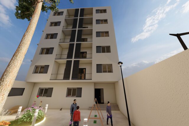 Résidence Hypro Bloc “B” – RUE PETIT STAOUELI, CHERAGA, ALGER